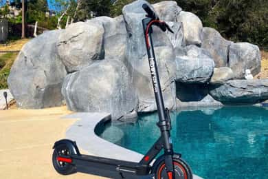 Cayman Islands E-Scooter Rental