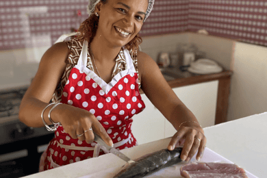 Mindelo: the secrets of creol cooking