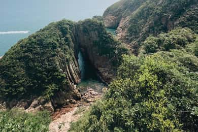 Você gosta de montanhas: Caminhadas em Hong Kong