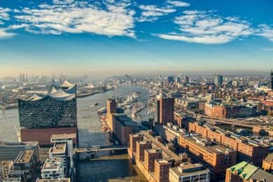 Hamburg : Sehenswerte Rundgänge mit einem Guide