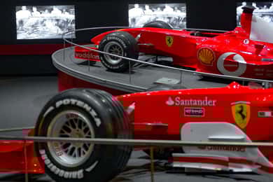 Maranello Experience: Ferrari Museum and Ferrari Test Drive