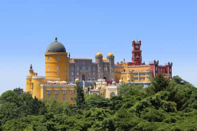 Sintra-Cascais: Privat tur med afhentning på hotel