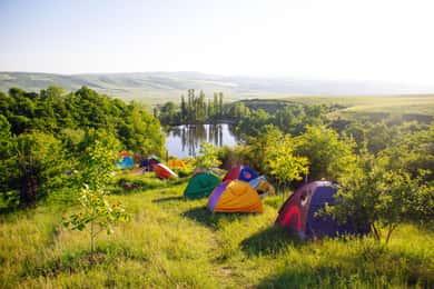 Baku: Ismayilli Camping Tour