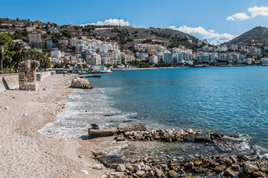 Traslado de Tirana/ Durrresi a Saranda/ Himara/ Ksamili