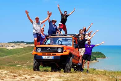 Bovilla Jeep Safari 4WD