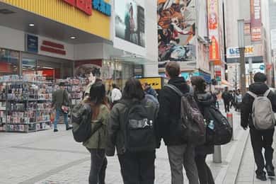 カスタマイズされた東京アニメツアー:5時間のプライベートオタクアドベンチャー