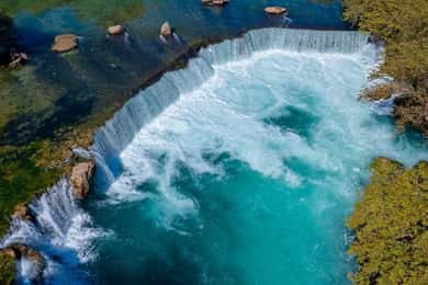Alanya, Side, Antalya Çıkışlı Manavgat Tekne & Çarşı Turu