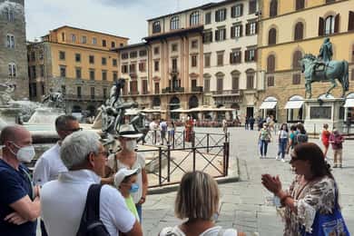 Florence: Dan Brown's Inferno 2-Hour Walking Tour