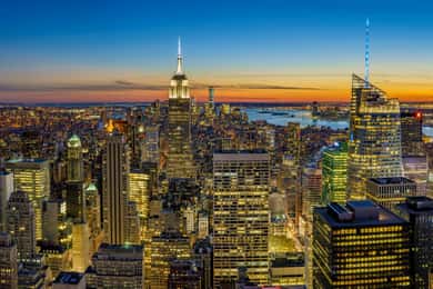 Private JFK to Manhattan Transfer–Your Exclusive Ride