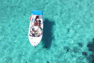 Von Porto Rotondo: Bootstour nach Porto Cervo & Golfo Aranci