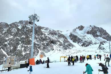 Almaty: Shymbulak, Medeu, Kok Tobe mit Seilbahnen und Tickets
