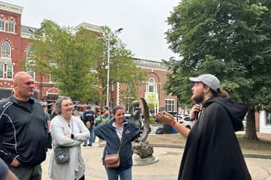 Discover Salem's History & Practice Authentic Witchcraft