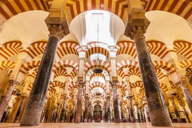 Au départ de Madrid : Andalousie et Tolède - Circuit de 5 jours