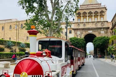 Palermo: Recorrido por el centro histórico en trenecito