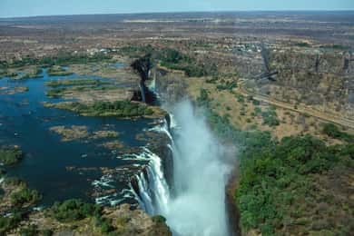 Experiencia de un día entero en lo mejor de ambos lados de las cataratas Victoria