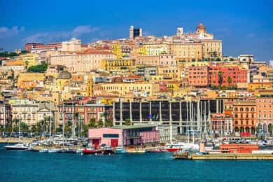 Cagliari: tour guidato a piedi