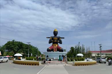 Depuis Siem Reap : excursion à Battambang