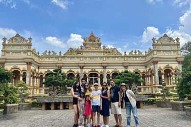 Coconut Kingdom Mekong Delta Full Day Tour From Ho Chi Minh