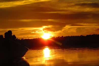 TAMBOPATA SUNSET TOUR 3D/2N