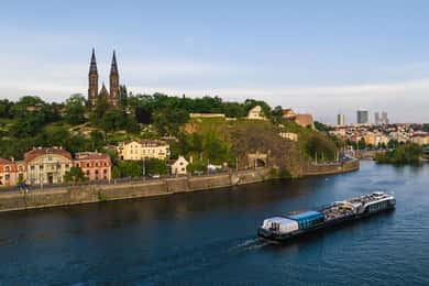 Prague: Vltava River Sightseeing Cruise