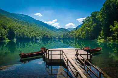 Подгорица: Биоградская Гора, Морача и Колашин Дневная экскурсия