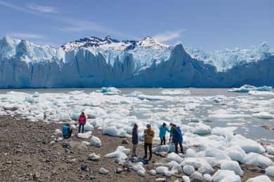 Safari Azul: El Glaciar Perito Moreno en tus manos.