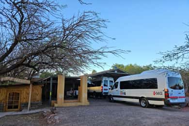 Transferes para San Pedro de Atacama (serviço partilhado)