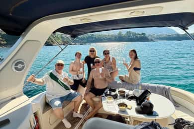 Almira Cefalù – De eoliske øyer: Daglig eventyr i mini-yacht til øyene