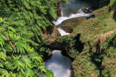 Pokhara: City Sightseeing Group Bus Tour