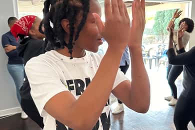 Joanesburgo: Experiência de aula de dança Amapiano com almoço