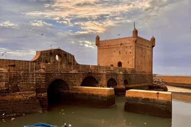 Viagem de dia inteiro a Essaouira e à Costa Atlântica