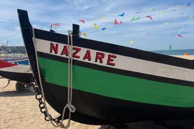 Nazaré in depth: History, panoramas, and flavors