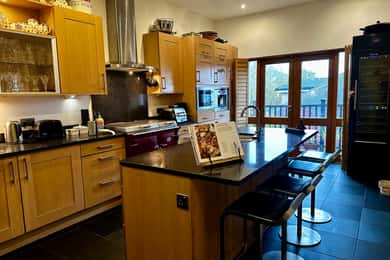 Edinburgh: Scottish Cooking Class with City Views