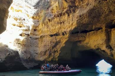 Tour di Benagil