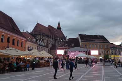 Brasov Old Town - 2-3 hours walking tour