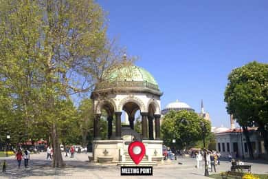 Istanbul: Private Guided Walking Tour