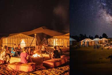 From Marrakech To Fes Or Fes To Marrakech: 3-day Desert Tour