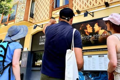 Madrid: Visita arquitectónica Lavapiés&Rastro con un arquitecto