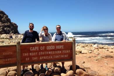 Fascinating Cape Peninsula Experience (private tour)