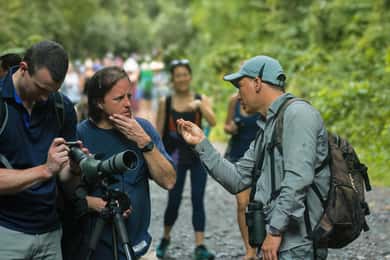Costa Rica: Manuel Antonio National Park Grupp guidad tur