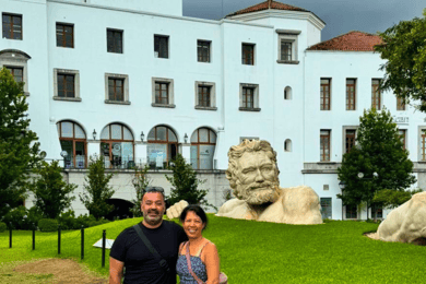 Guatemala City: discover the historic and modern area of this beautiful city