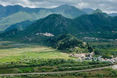 Kotor: Tagestour und Bootsfahrt zum Skadar-See und Biograd