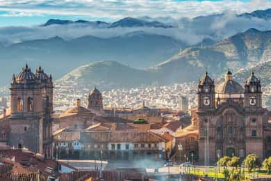 Cusco: Half-Day City Tour