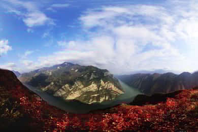 From Yichang: 5-Day Yangtze River Cruise to Chongqing