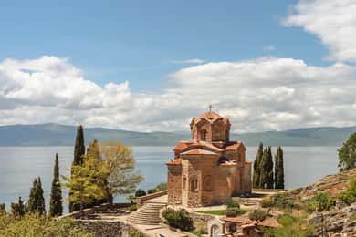 Ohrid, Berat, Gjirokastra og Riviera på 3 dage fra Tirana