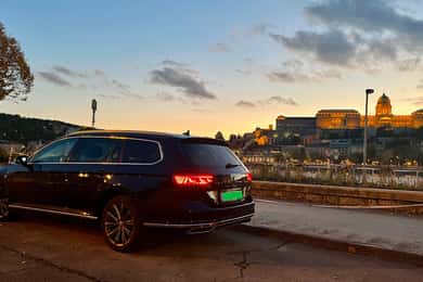Budapest: Tour panoramico privato in auto