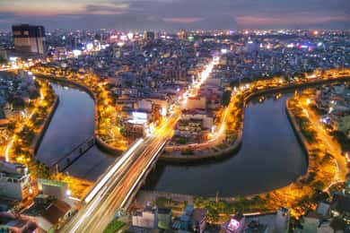 Ciudad de Ho Chi Minh: Tour de medio día guiado con servicio de recogida del hotel