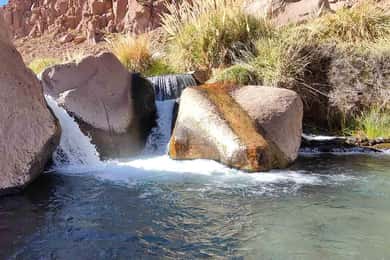 Termas de Puritama - Tour : San Pedro de Atacama - Chile