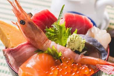 Sapporo: tour guiado con almuerzo en el mercado Nijo, en la zona este de Sousei.