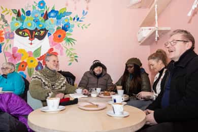 Reikiavik: Tour a pie por la ciudad centrado en los felinos